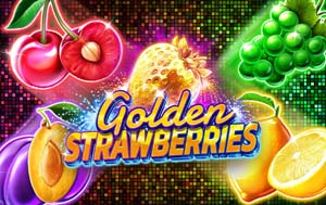 Golden Strawberries